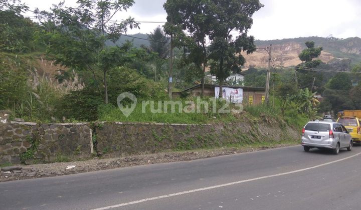 Tanah Strategis Dengan Luas 3650 M2 di Kawasan Padalarang, Bandung