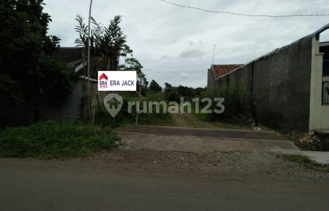 Tanah Yang Sangat Luas Dengan Luas Tanah 21.310 m2 di Kawasan Soreang, Bandung