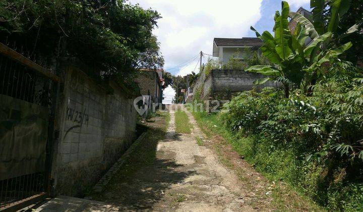 Tanah Cocok Untuk Cluster Perumahan di Lembah Sariwangi 1