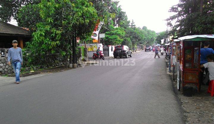 Lokasi Tanah sangat Strategis di Cipete Selatan dgn Akses jalan yang banyak dan mudah kemana mana 2