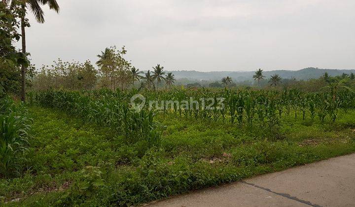 Tanah zona industri di boyolali jawa tengah 2