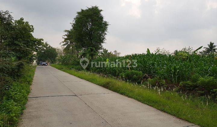 Tanah zona industri di boyolali jawa tengah 1