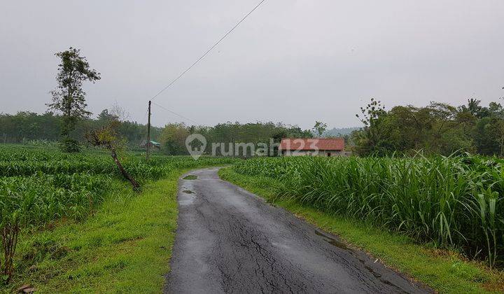 Tanah zona merah untuk industri berat di boyolali.. 1