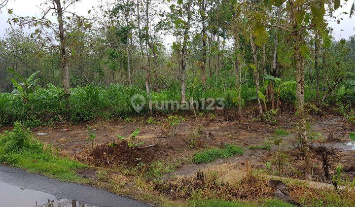 Tanah zona merah untuk industri berat di boyolali.. 2