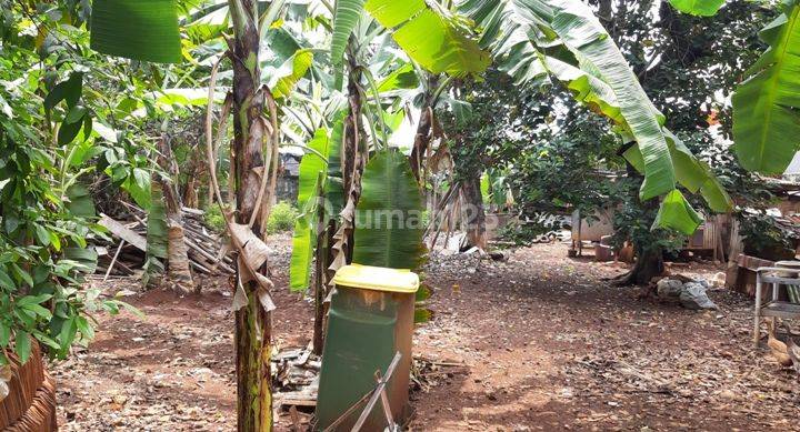 Kavling Tanah Siap Bangun Rumah Lingkungan Hunian Asri di Jalan Depsos Veteran Jakarta Selatan 2