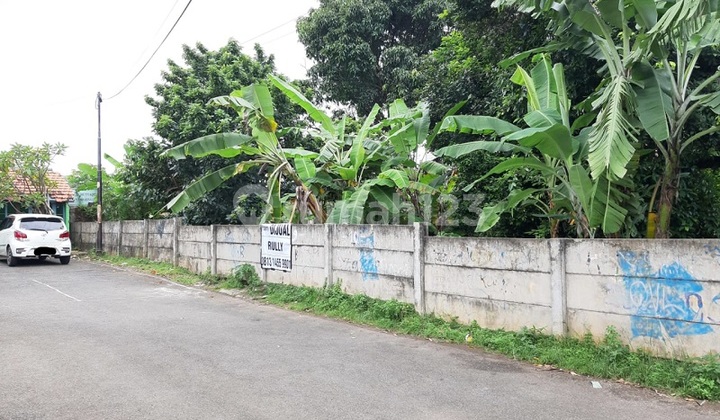 Kavling Tanah Lingkungan Asri Depsos Veteran Jakarta Selatan Kavling Tanah Lingkungan Asri Depsos Veteran Jakarta Selatan