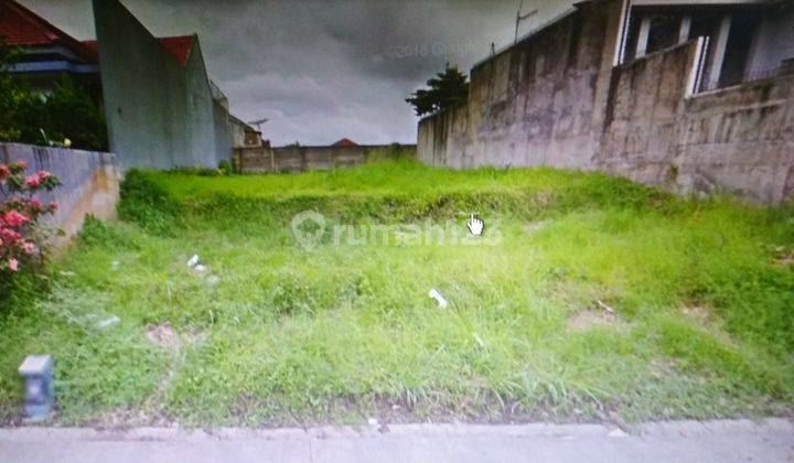 Kavling Siap Bangun Main Road Setra Duta 1