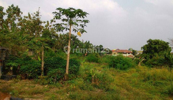 DUDUK MANIS..Proyek Jalan..!!! Lahan TANAH Strategis pinggir jalan raya siap di bangun 1