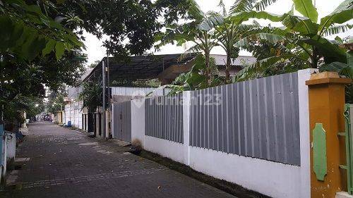 Tanah Jl. Beruang Dalam Barat 1