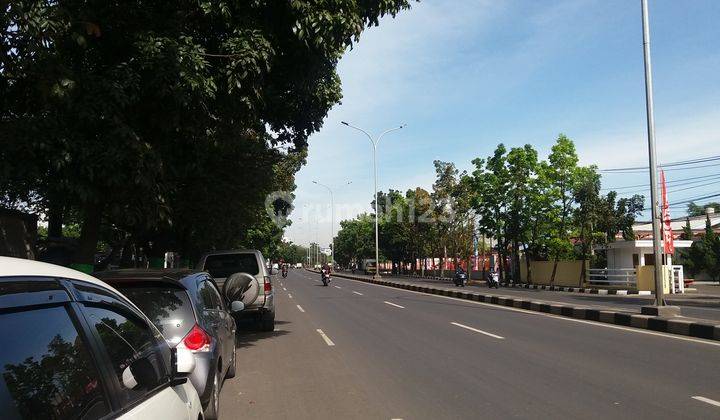 tanah soekarno hatta mainroad 2