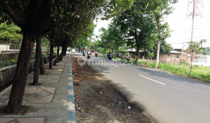 Tanah Perindustrian Di Jalan Patimura, Pandaan. Cocok Untuk Gudang,pabrik,showroom Dll 2