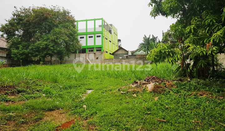 Kavling Strategis dan Siap Bangun di Bintaro Jaya Sektor 9 Kavling Strategis dan Siap Bangun di Bintaro Jaya Sektor 9