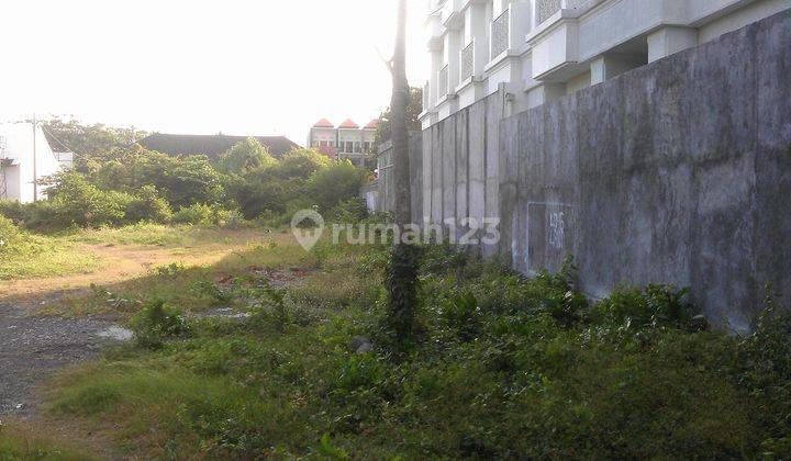 Land for rent, area 1,500m2, Jalan Sunset Road, Seminyak, Bali 2