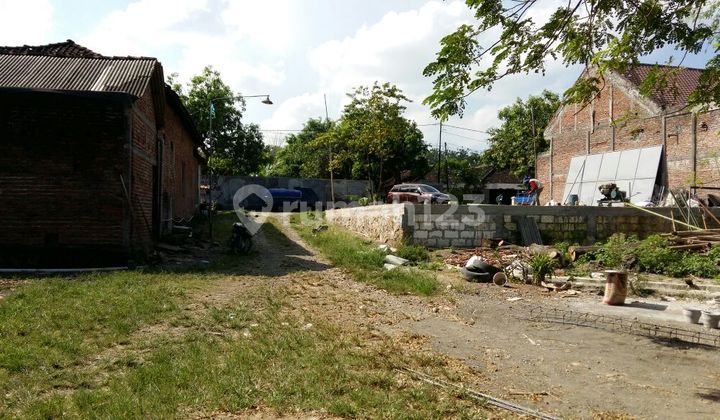 DOMAS Land Menganti Gresik