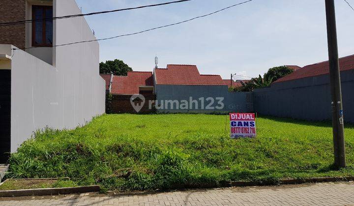 Kavling Griya Bogor Raya dekat Tol Jagorawi dan Summarecon Bogor 2