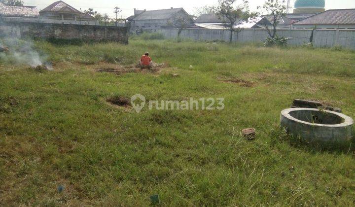 Tanah dan Gudang di Daerah Bulakamba 1