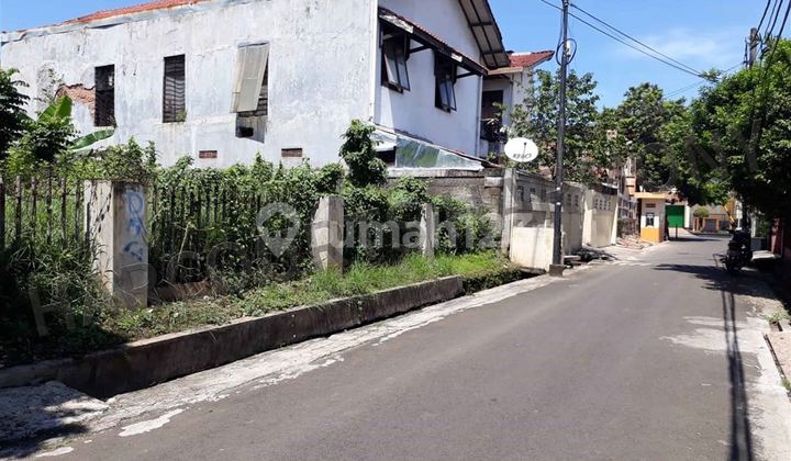 Harga Bagus!! Tanah didalam Kompleks daerah  Jl.Bendi Jakarta Selatan