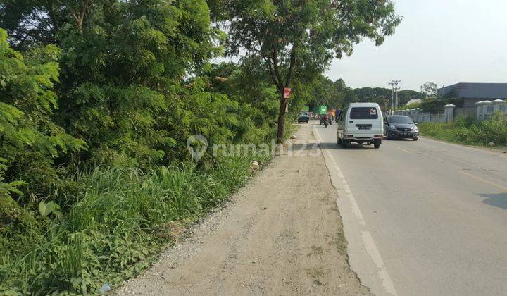 Tanah di kareo jawilan Cikande Seluas 9 Hektar 2