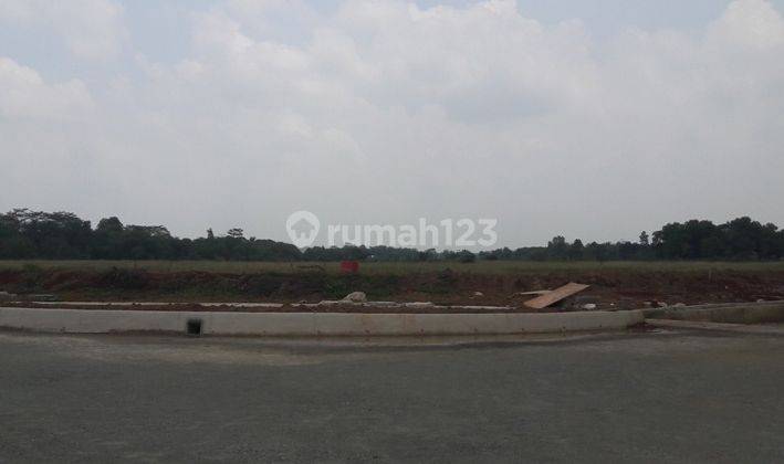 TANAH KAVLING INDUSTRI LUAS 5000M2 DLM KAWASAN INDUSTRI MM2100 CIBITUNG BEKASI 1