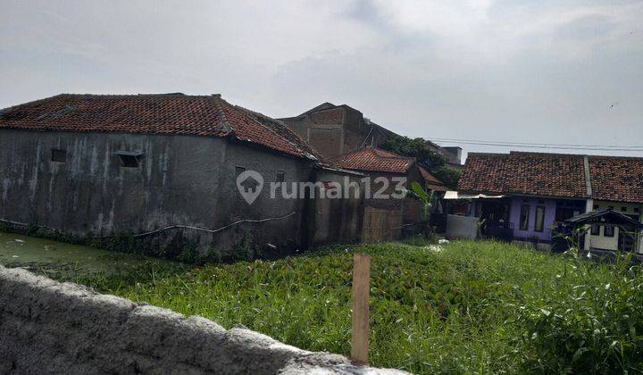 Tanah Murah Di Sapan Kawasan Industri Tegalluar Gedebage Bandung 1