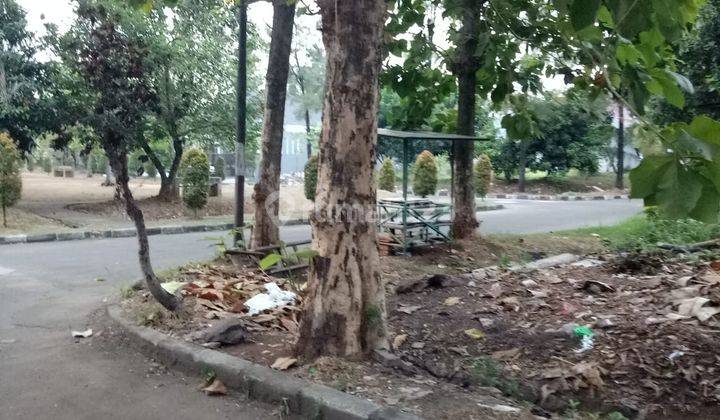 Kavling siap bangun, di perumahan Villa Melati Mas Serpong, hook (69 1