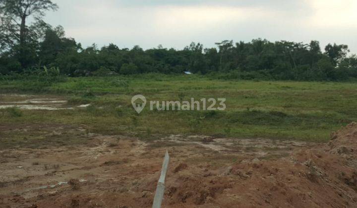 Tanah di Paggintungan Jawilan Cikande Daerah Industri 1