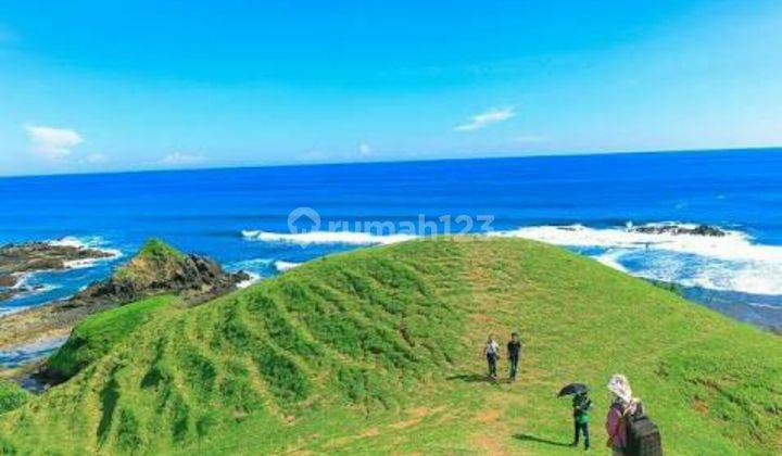 Lahan Los Pantai Seger Kuta Lombok 1