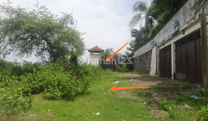 Strategic location land in Ungasan Bali 1