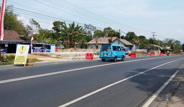 tanah pinggir jalan besar 2