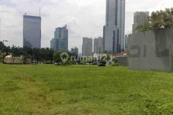 Dijual Murah Tanah Jalan Rasuna Said Kuningan Ijin Gedung 33 Lantai 1