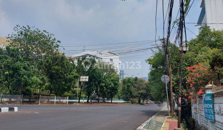 Hitung Tanah Pluit Selatan Raya Zona Komersil Hadap Tenggara 2