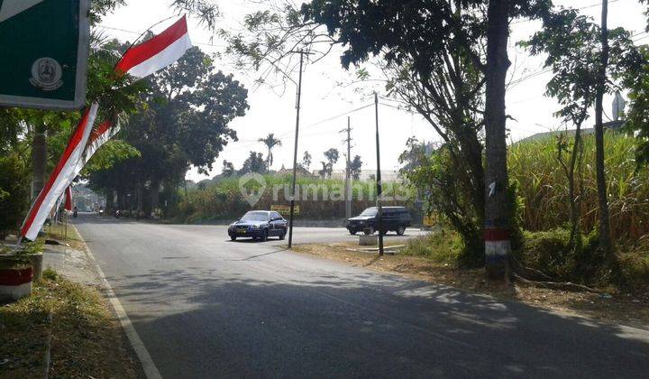 TANAH STRATEGIS DAN LUAS DEKAT BANDARA ABDUL RAHMAN SALEH PAKIS MALANG 1