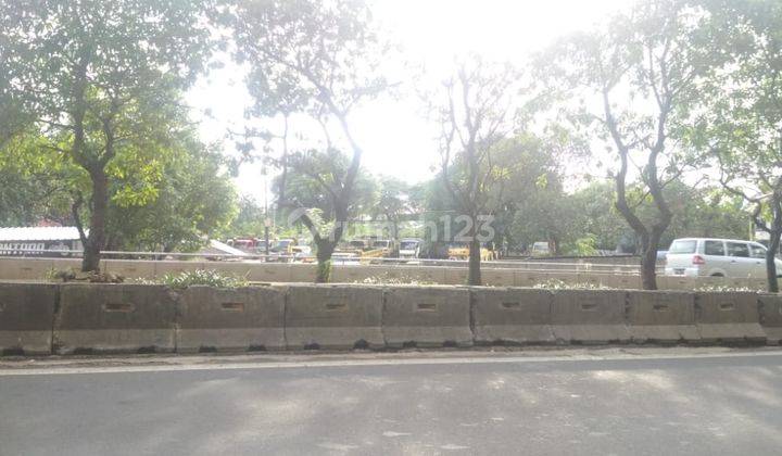 Dijual Tanah di Arteri Permata Hijau, Kebayoran Lama, Jakarta Selatan 1