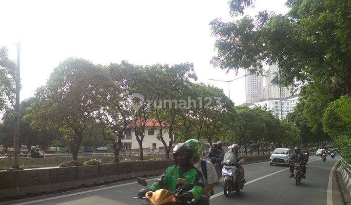 Dijual Tanah di Arteri Permata Hijau, Kebayoran Lama, Jakarta Selatan 2