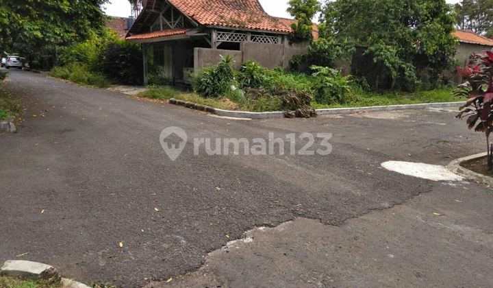 Tanah 3 kavling di komplek tekmira sudirman Tanah 3 kavling di komplek tekmira sudirman