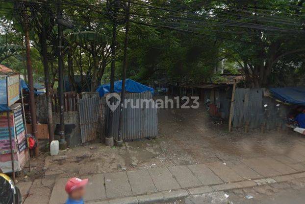 Tanah di Cibinong, Murah, Pinggir Jalan Raya, Area Komersil, Cocok gedung kantor, apartmen, RS  dan show room 1