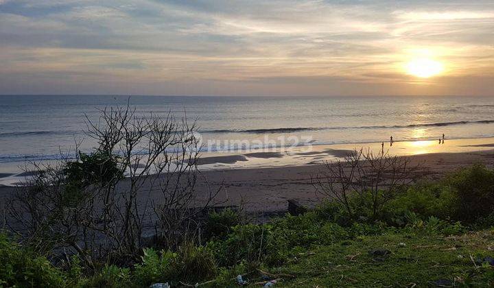 3,59 Hectare Beach front Land at Pantai Nyanyi 1