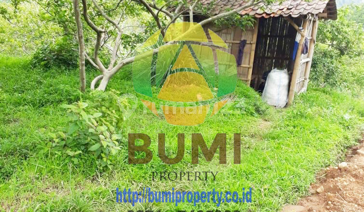 Land area located in Karanganyar.