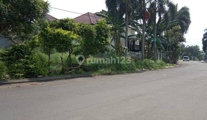 Kavling Lokasi Bagus  di VILLA MELATI MAS Tangerang 2