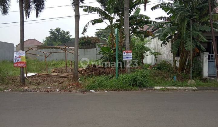 Kavling Lokasi Bagus  di VILLA MELATI MAS Tangerang 1