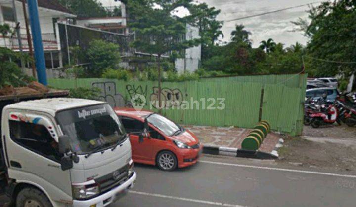 tanah kavling di kota siap bangun