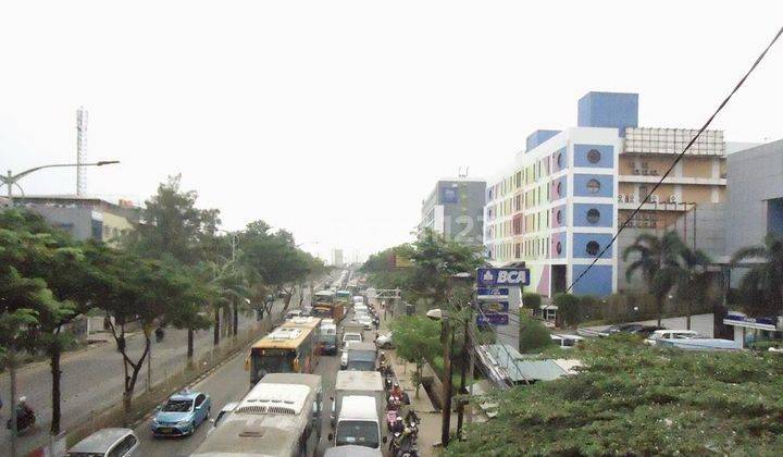 Tanah Jalan Daan Mogot Raya Harga NJOP 2