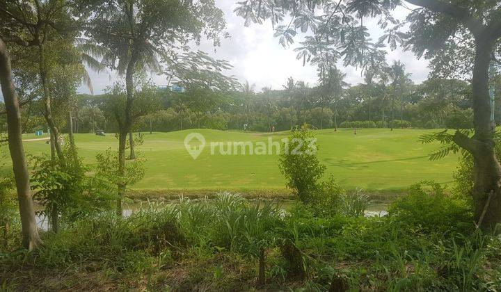 Unit Langkaa .. Dijual Cepat Kavling Diamond Golf , Cluster Premium Posisi Bagus Di Depan 2