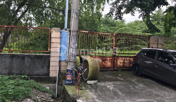 Tanah di tengah kota Surabaya Tanah di tengah kota Surabaya