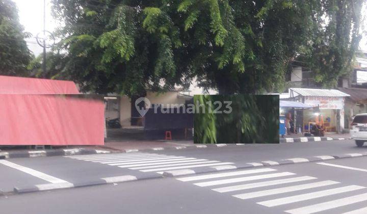 Tanah Komersil ijin bisa 8 Lantai di Kemayoran 2