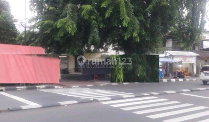 tanah zona ungu , izin 8 lantai , kemayoran , jakarta pusat 1