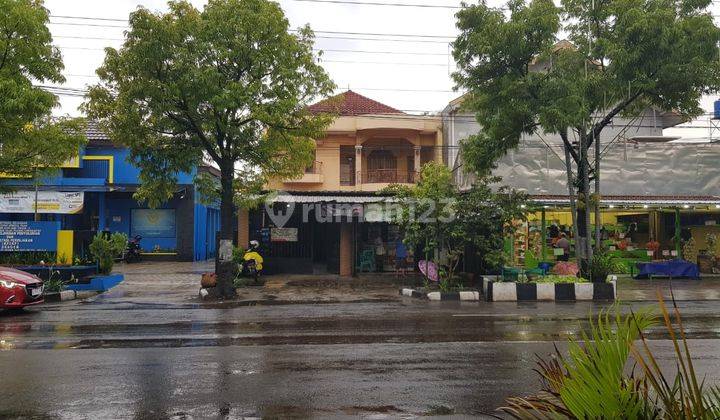 Tanah Strategis Jalan Raya Sukowati Sragen 1