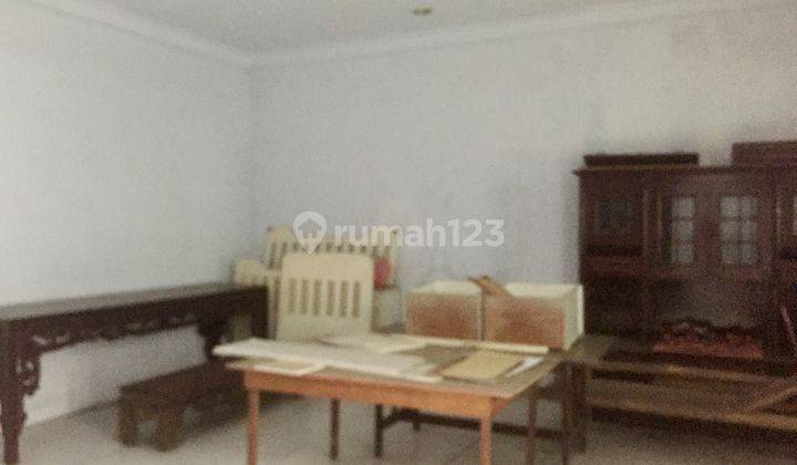 Rumah Hitung Tanah Duri Kepa Jl.Mangga Ada 3 Kavling Cocok Bangun Cluster Atau Usaha Kost 2