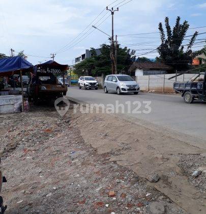 TANAH STRATEGIS DI KARAWACI LEGOK TANGERANG 1