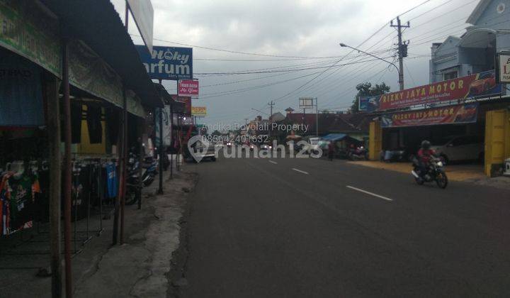 tanah kosong di jalan Slamet Riyadi kartasura sukoharjo 2